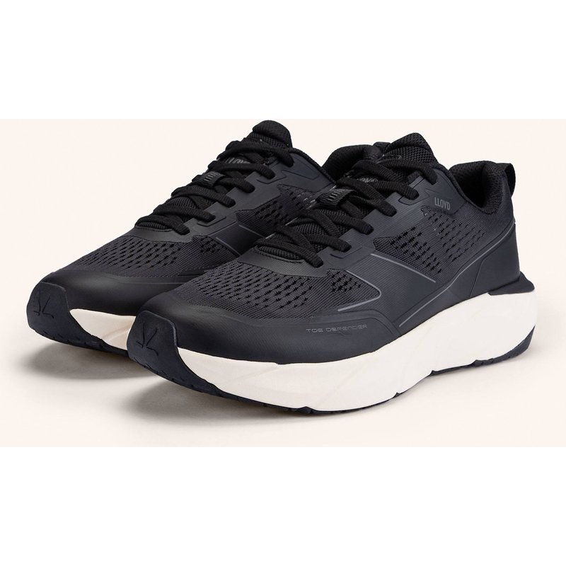 Lloyd Sneaker Loom schwarz