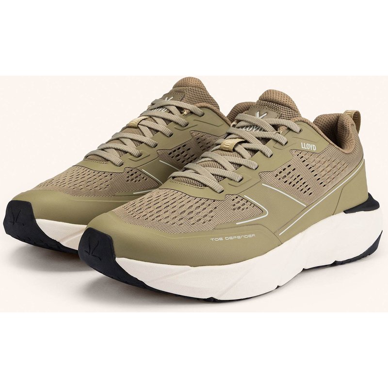 Lloyd Sneaker Loom gruen