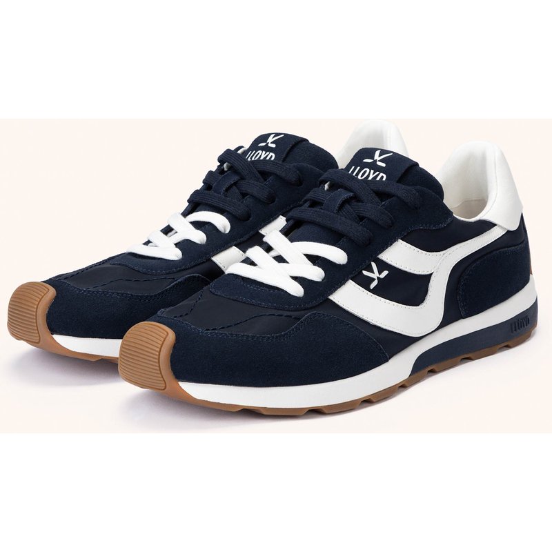 Lloyd Strado Sneaker blau