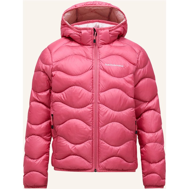 Peak Performance Lightweight-Daunenjacke Helium rosa