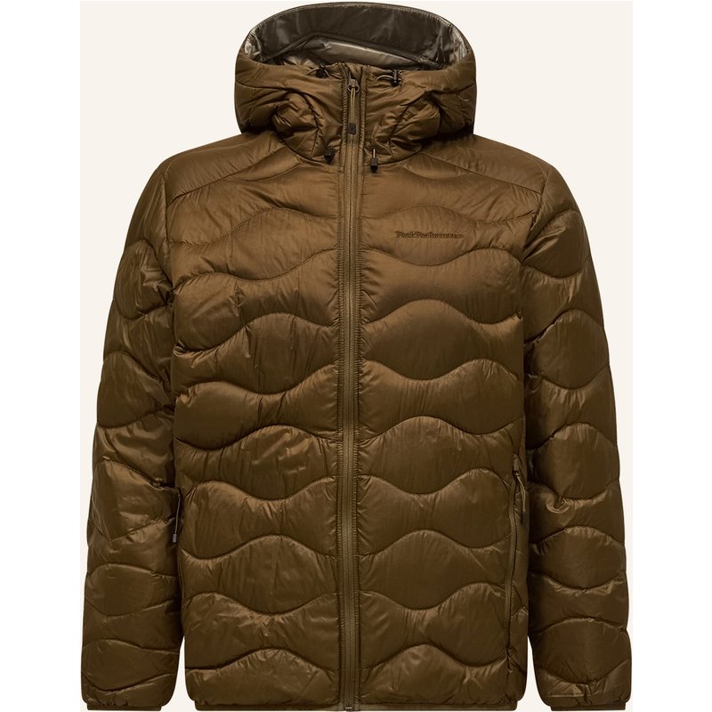 Peak Performance Lightweight-Daunenjacke Helium gruen
