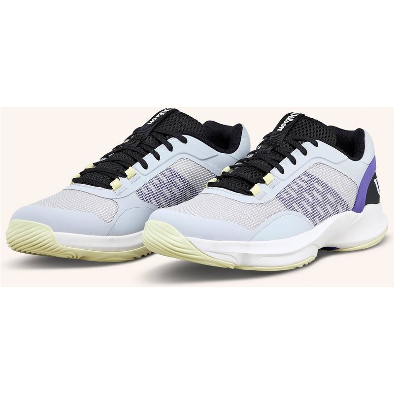 Wilson Tennisschuh Hurakn Pro v2 grau