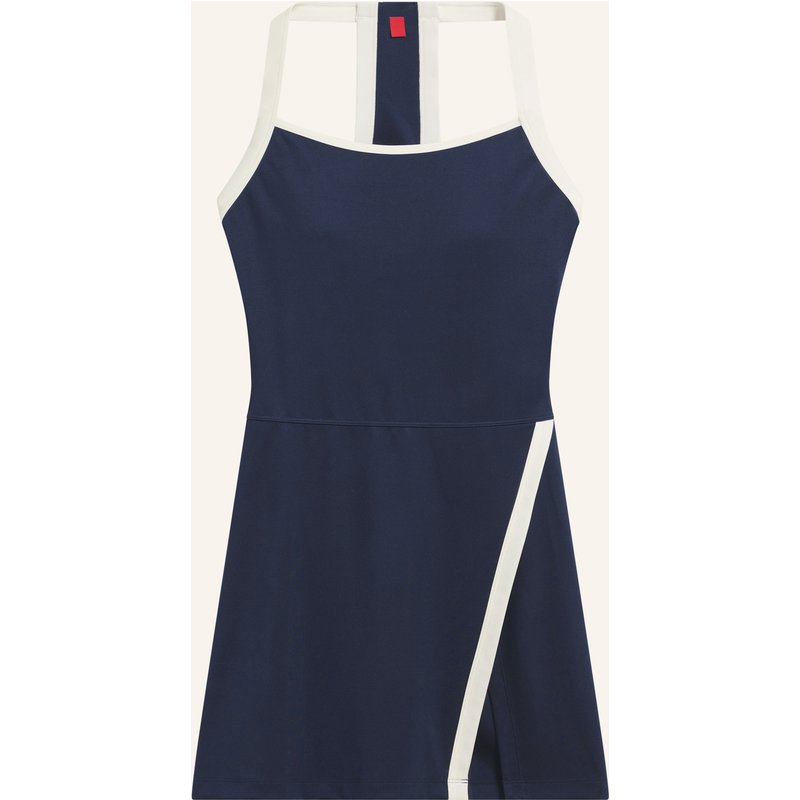 Wilson Minikleid Rally Halter Dress blau
