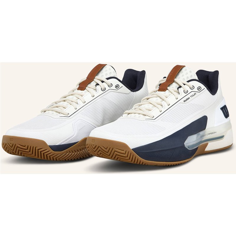 Wilson Tennisschuh Rush Tour 5 Clay blau