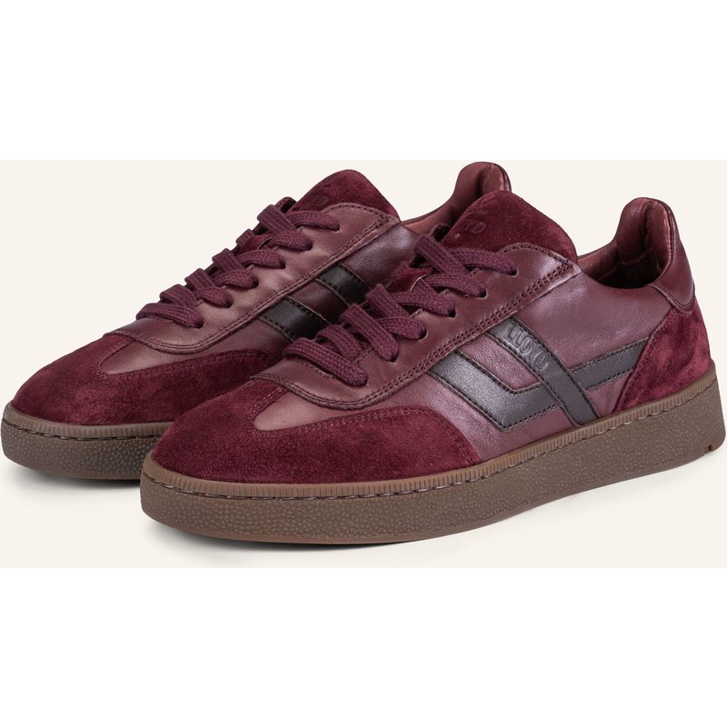 Lloyd Brava Sneaker rot