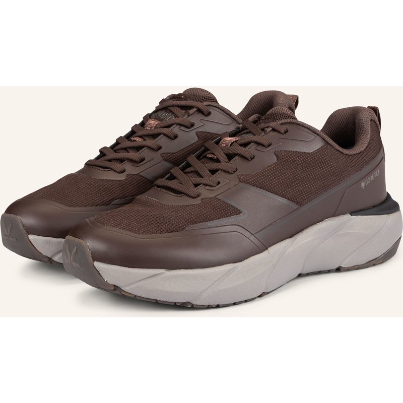 Lloyd Loom Gtx Sneaker braun