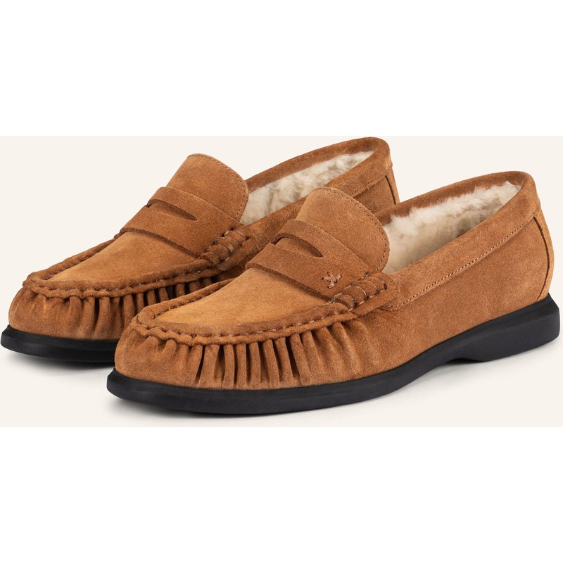 Lloyd N-Stride 240 L Slipper braun