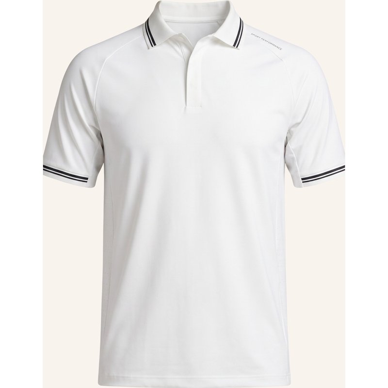 Wilson Poloshirt M Pro Tour Polo weiss