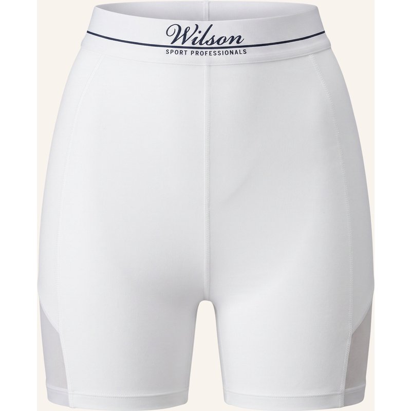 Wilson Sportshorts W Tennis Ball Short weiss