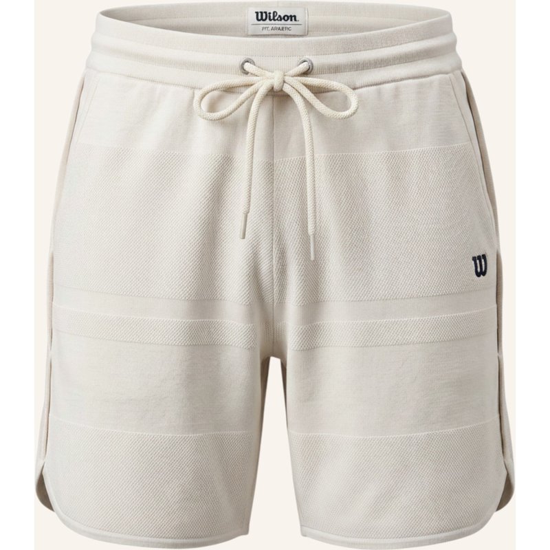 Wilson Sportshorts M Lafayette Short Unlined grau