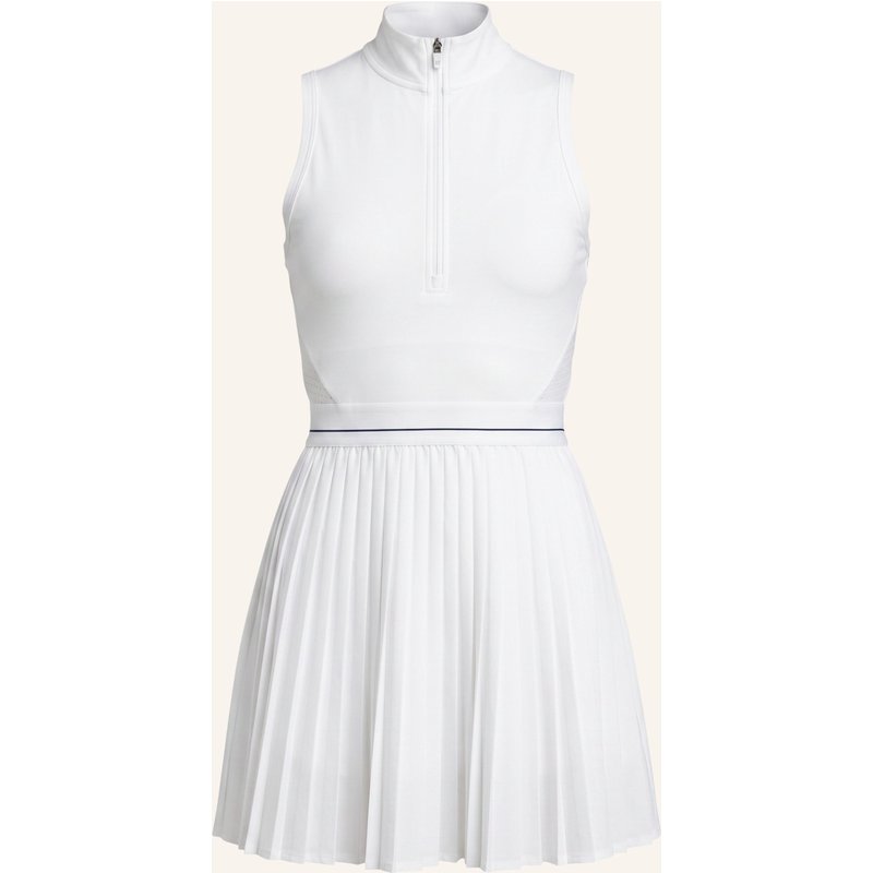 Wilson Sweatkleid W Winning Tennis Dress weiss