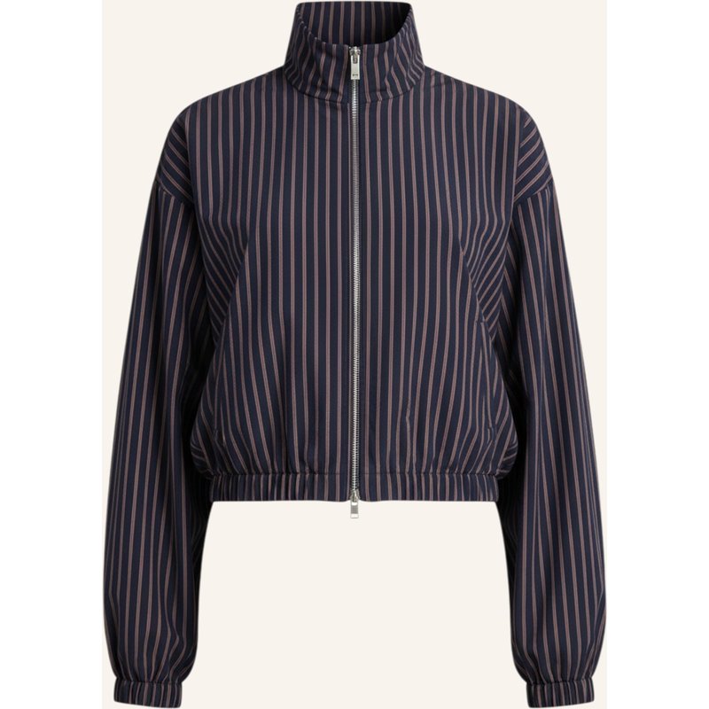 Wilson Bomberjacke W Davenport Full Zip Jacket blau