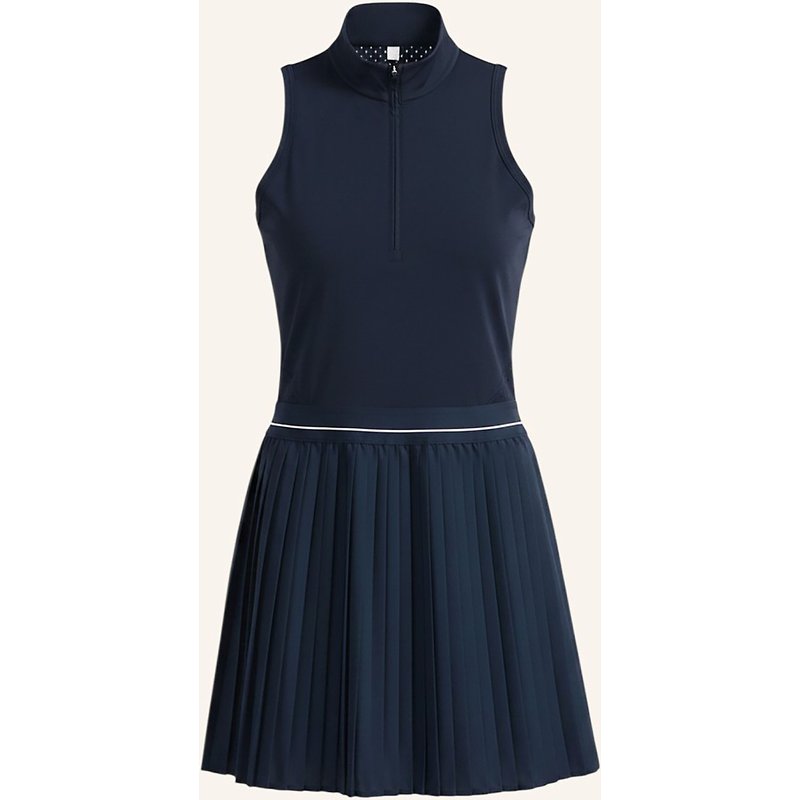 Wilson Sweatkleid W Winning Tennis Dress blau