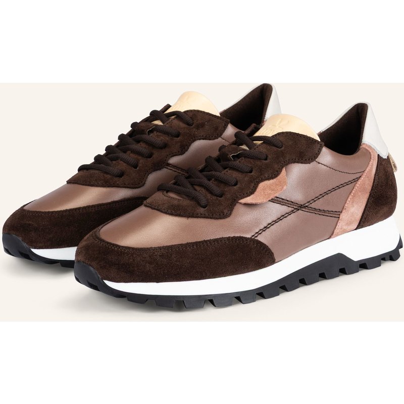 Lloyd Milo Sneaker braun