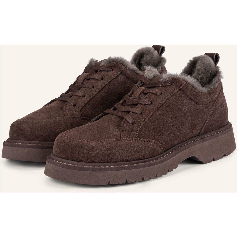 Lloyd Alura 110 L Sneaker braun