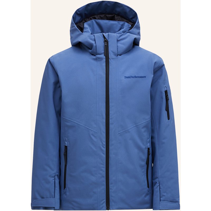 Peak Performance Jr Maroon Hipe® 2l Insulated Shell Jacket Skijacke blau