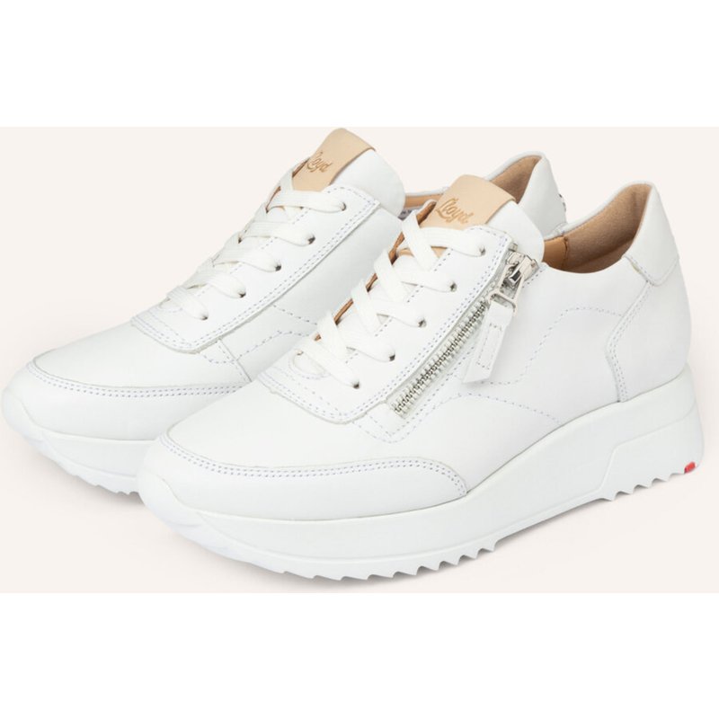 Lloyd Sneaker Sneaker weiss