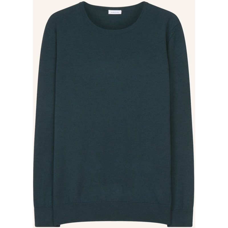 Seidensticker Pullunder, Pullover Regular Fit gruen