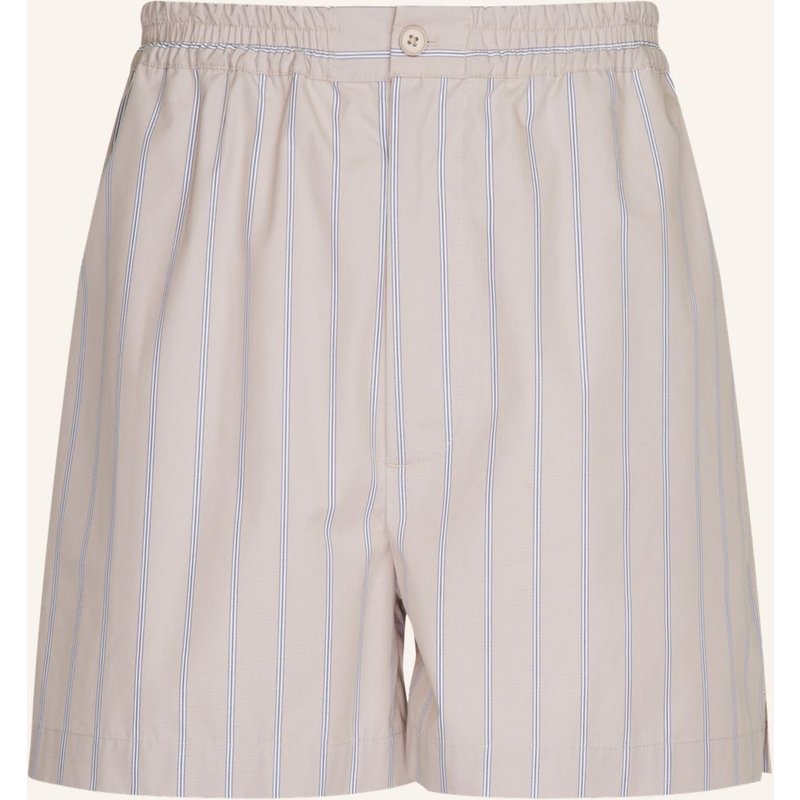 Studio Seidensticker Shorts Regular Fit braun