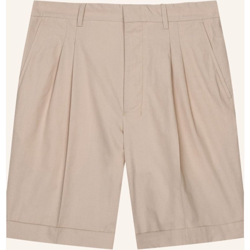 Studio Seidensticker Bermudas, Bermuda Regular Fit braun