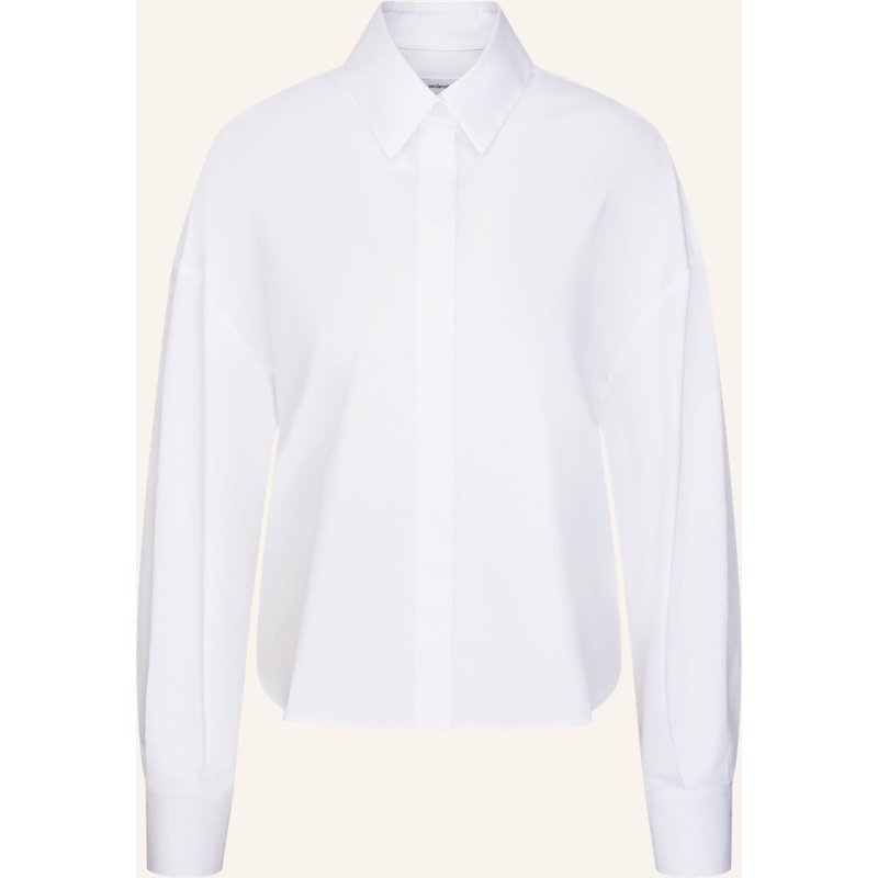 Seidensticker Hemdbluse weiss