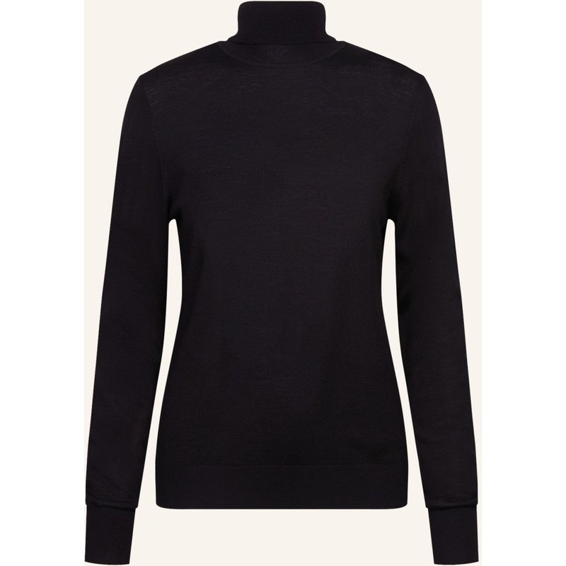 Seidensticker Sweater schwarz