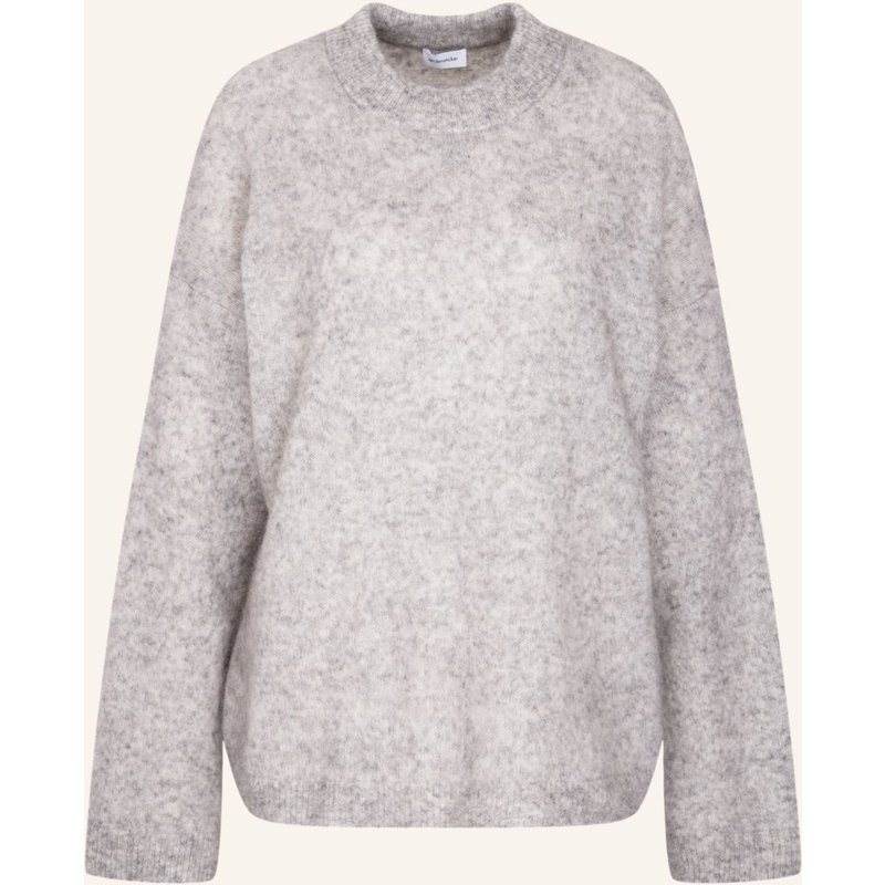 Seidensticker Sweater grau
