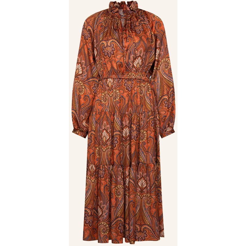 Seidensticker Kleid orange