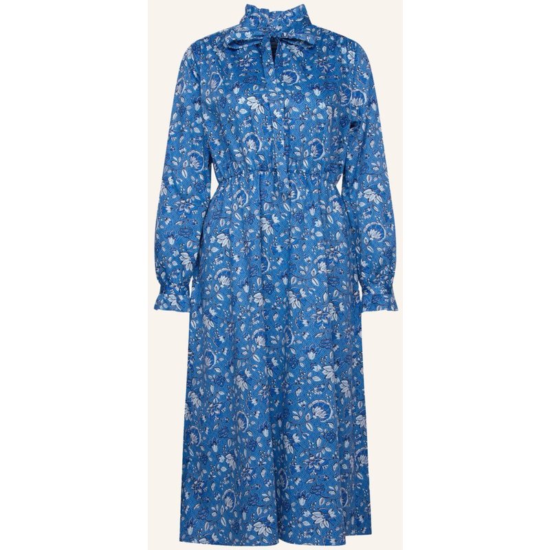Seidensticker Kleid blau