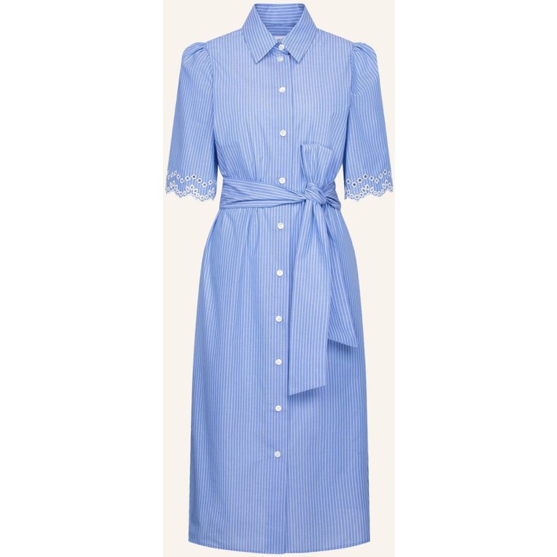 Seidensticker Kleid blau