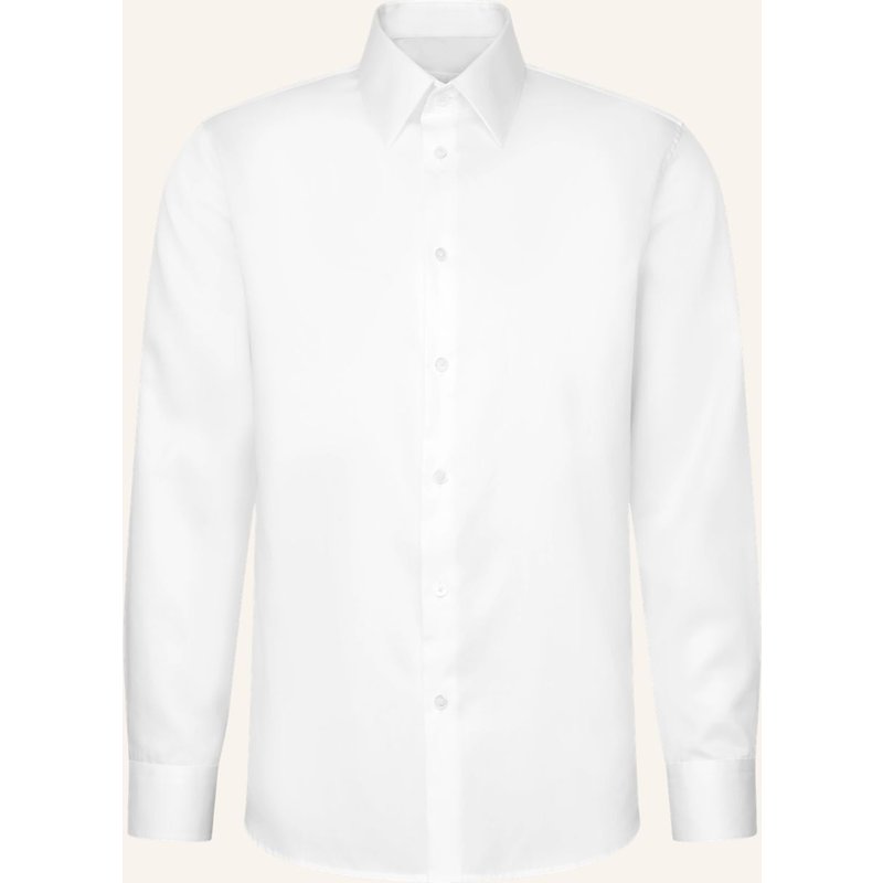 Seidensticker Business Hemd Relaxed weiss