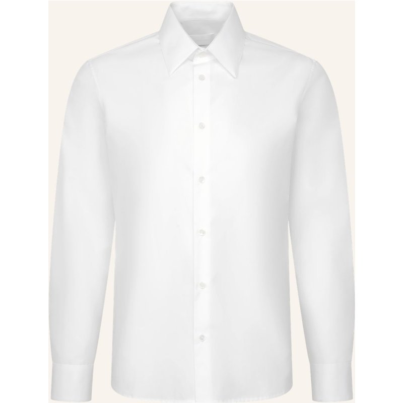 Seidensticker Business Hemd Straight weiss
