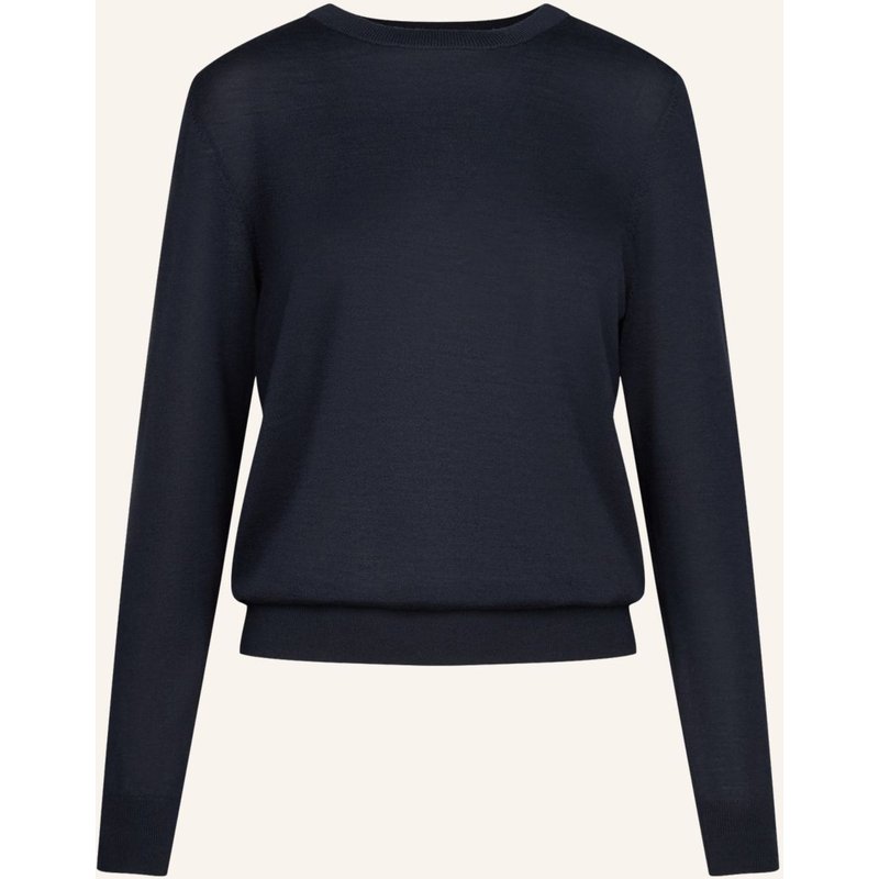 Seidensticker Sweater blau