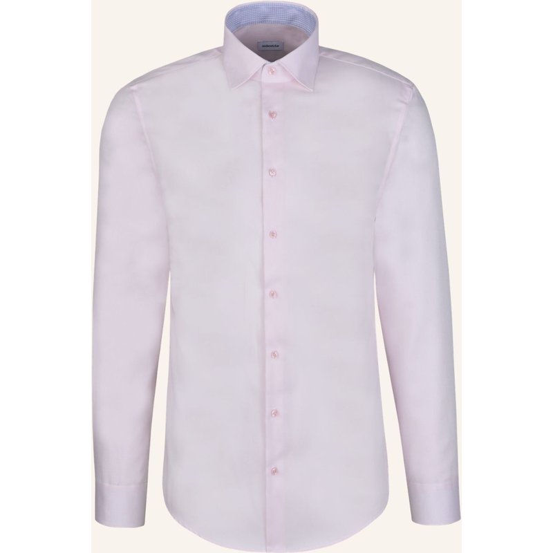 Seidensticker Business Hemd Shaped Fit rosa