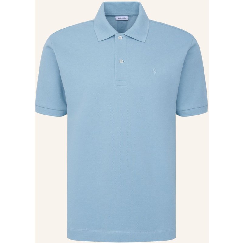 Seidensticker Polo-Shirt, Polo Regular Fit gruen