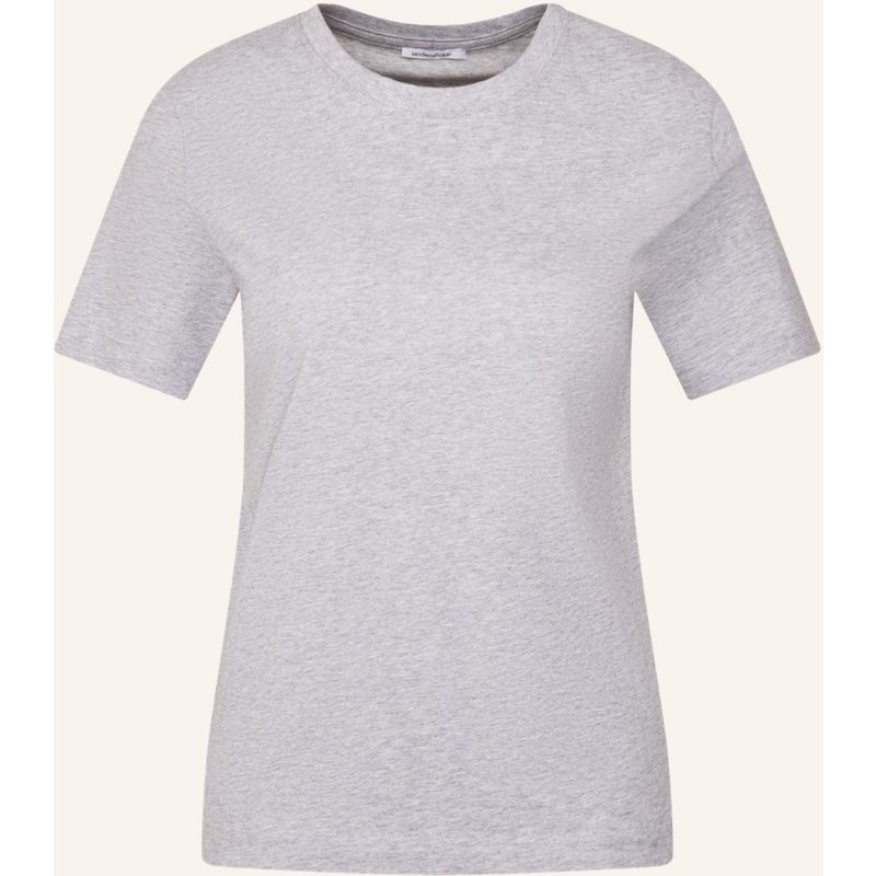 Seidensticker T-Shirt grau