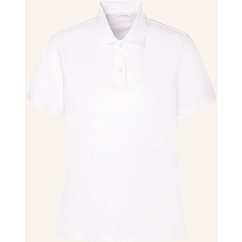 Seidensticker Polo Shirt, Polo weiss