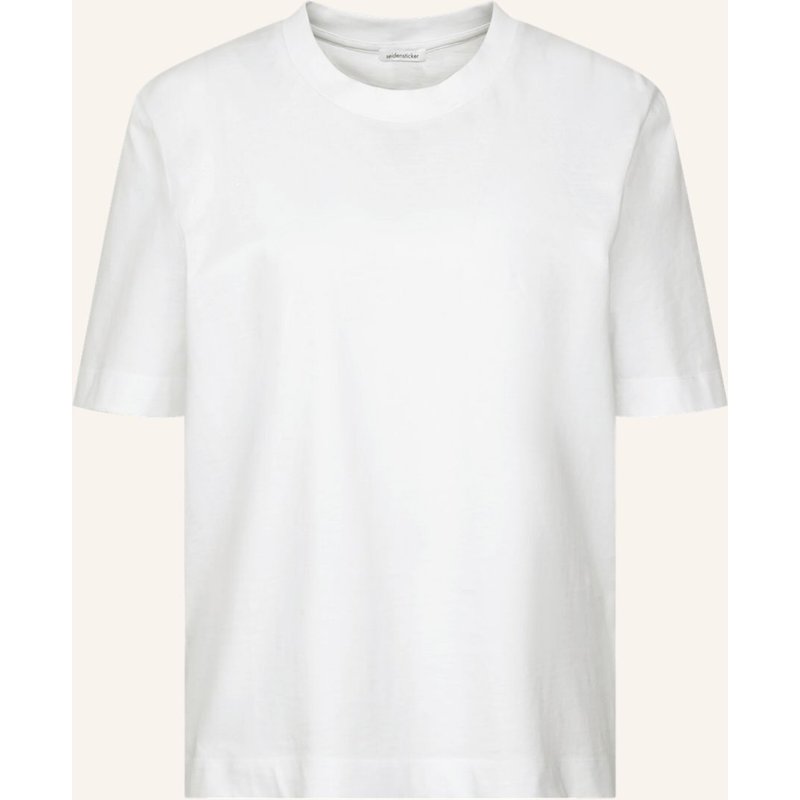 Seidensticker T-Shirt weiss