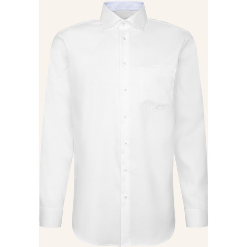 Seidensticker Business Hemd Regular Fit weiss