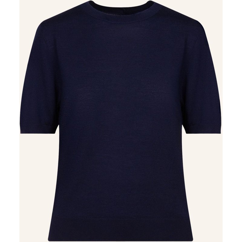Seidensticker Sweater blau