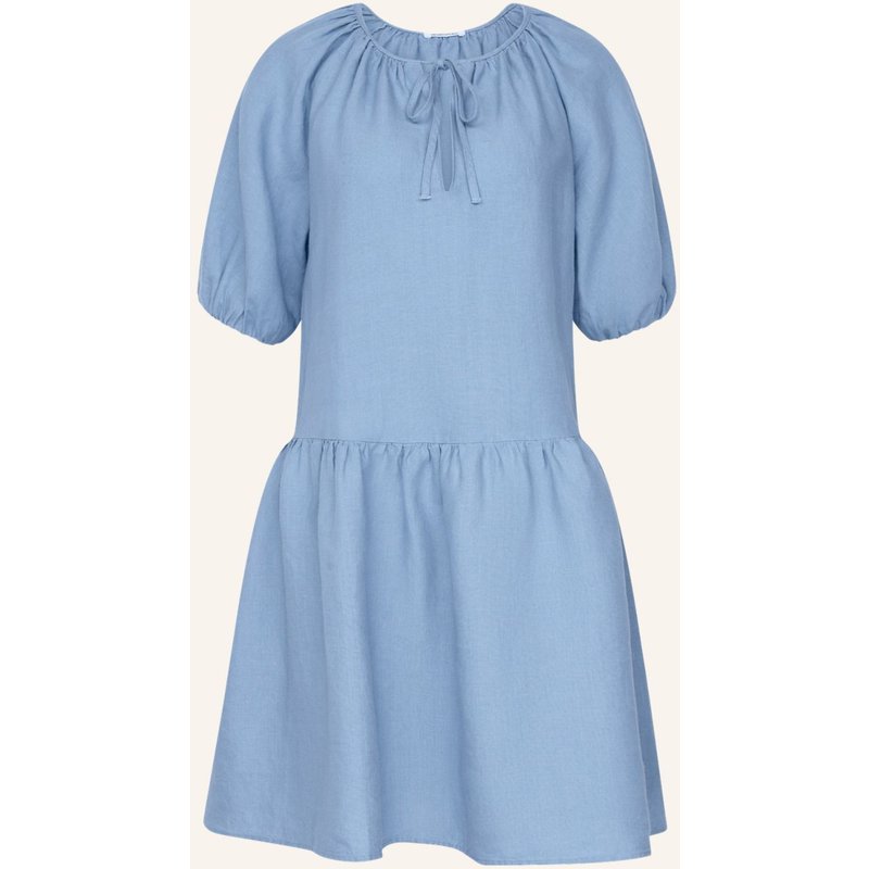 Seidensticker Kleid blau