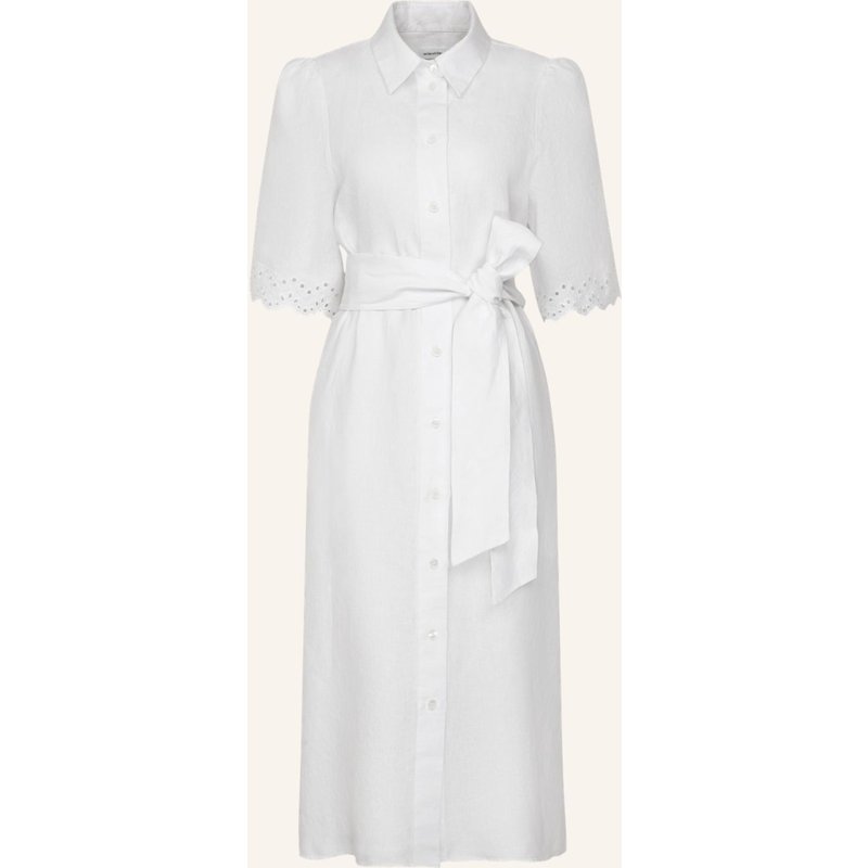 Seidensticker Kleid weiss