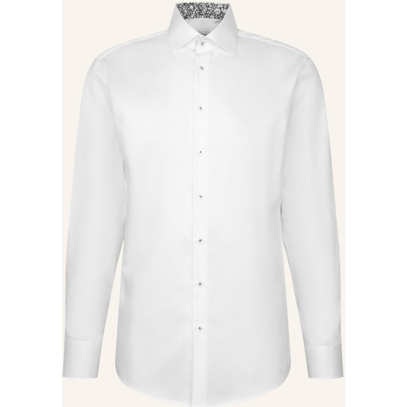 Seidensticker Business Hemd Regular Fit weiss
