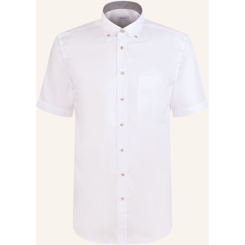 Seidensticker Business Hemd Regular Fit weiss