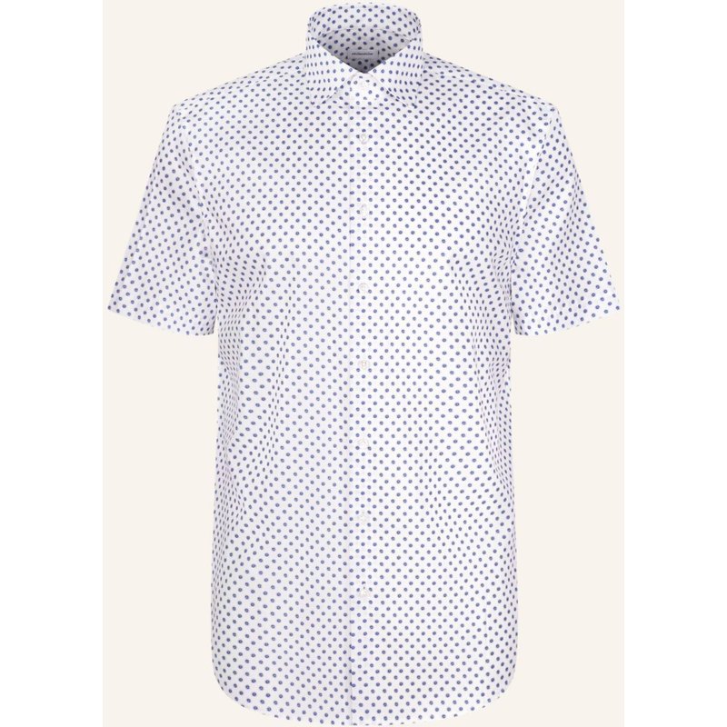 Seidensticker Business Hemd Regular Fit blau