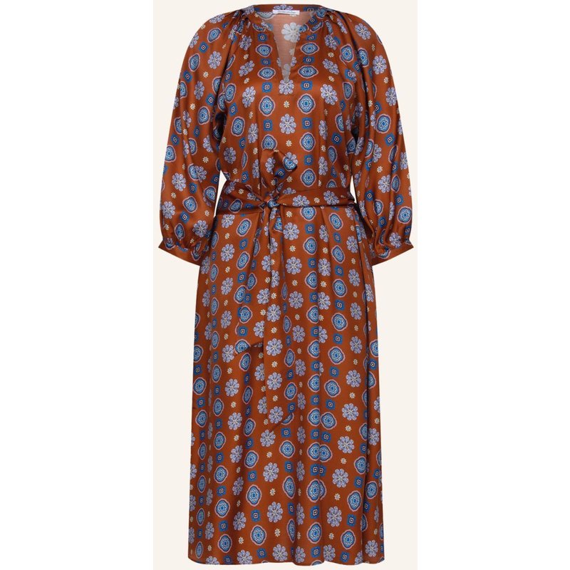 Seidensticker Kleid orange