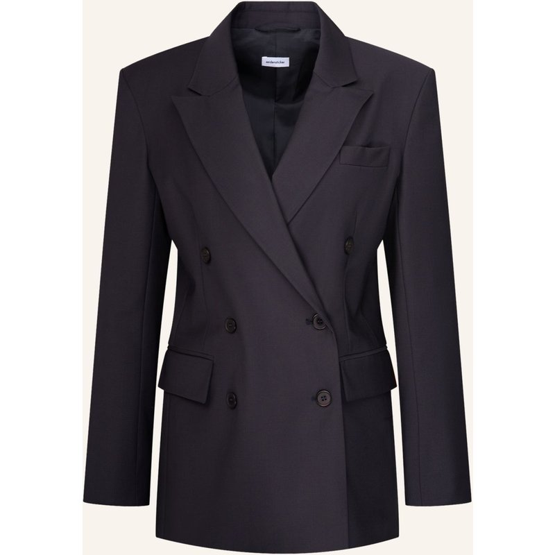 Seidensticker Blazer blau