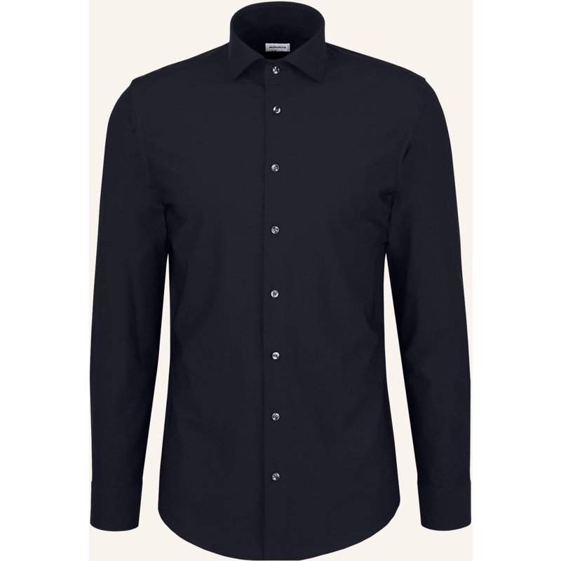 Seidensticker Performance-Hemd X-Slim Fit schwarz
