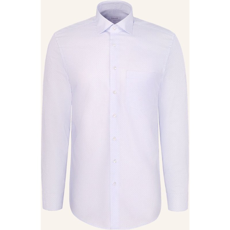 Seidensticker Business Hemd Regular Fit blau