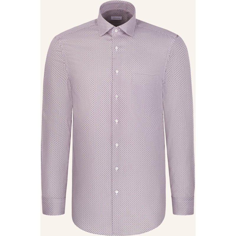 Seidensticker Business Hemd Regular Fit rot